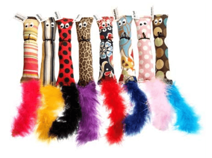 Catnip Squirrels Cat Toys by PetCandy - Glad Dogs Nation | ALL Profits Donated