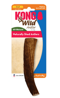 $1 OFF! KONG Wild Whole Elk Antler Dog Chew Small - Glad Dogs Nation | ALL Profits Donated