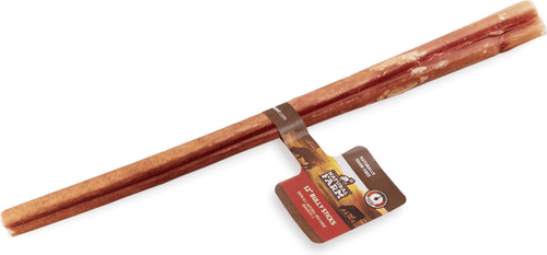 $1 OFF! Natural Farm Beef 12" Bully Sticks Dog Treats CHEAPER THAN CHEWY - Glad Dogs Nation | ALL Profits Donated