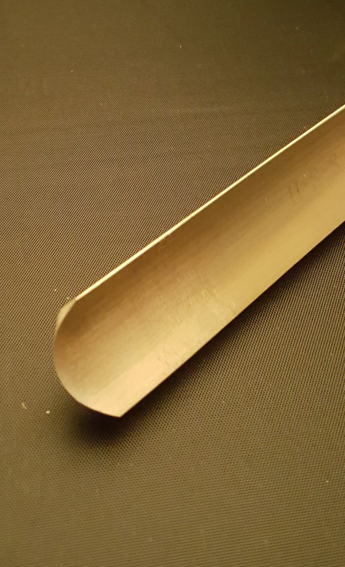 1" Spindle Gouge M2 HSS 18" Length