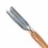 1" Spindle Roughing Gouge M2 HSS 19" L