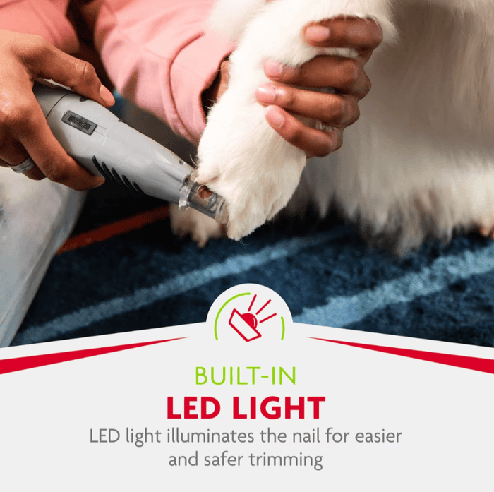 $10 OFF! FURminator Nail Grinder for Dogs & Cats - Glad Dogs Nation | ALL Profits Donated