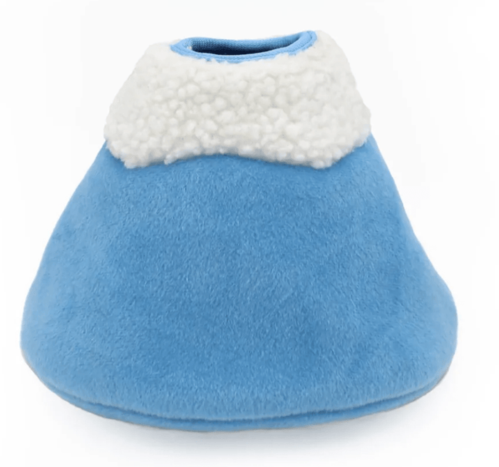 ZippyPaws Holiday Burrow™ Yeti Mountain Plush Dog Toy - Glad Dogs Nation | ALL Profits Donated