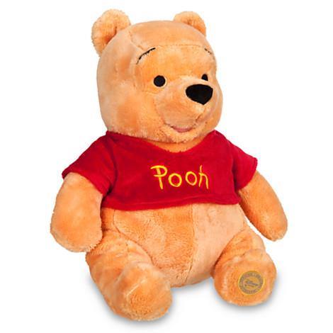 Bucket of Pooh Large SQUEAKY Dog Toys Gift Basket