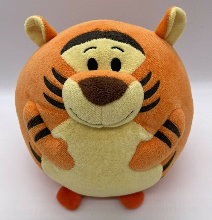 Tigger Stuffed & Squeaky Dog Toys: All Sizes - Glad Dogs Nation | ALL Profits Donated