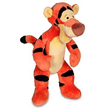 Tigger Stuffed & Squeaky Dog Toys: All Sizes - Glad Dogs Nation | ALL Profits Donated