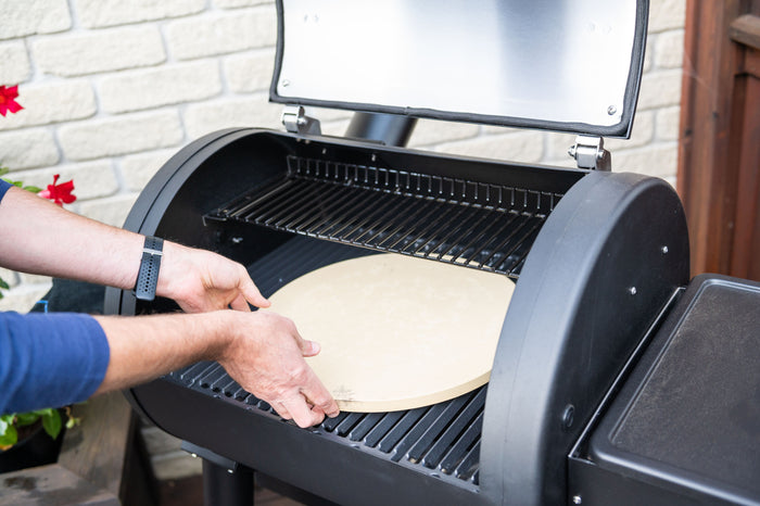 15" Pizza Stone
