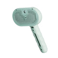2-in-1 Self-Cleaning Mist Comb