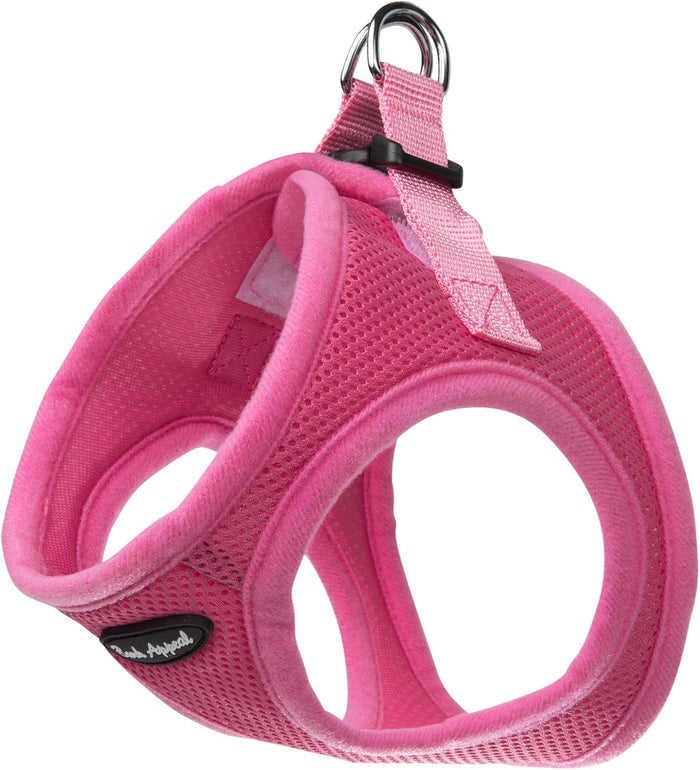 $2 OFF! Bark Appeal Step - in Dog Harness, Anti - Choke, Adjustable Strap, Heavy Duty Clip • 4 Colors, 4 Sizes - Glad Dogs Nation | ALL Profits Donated