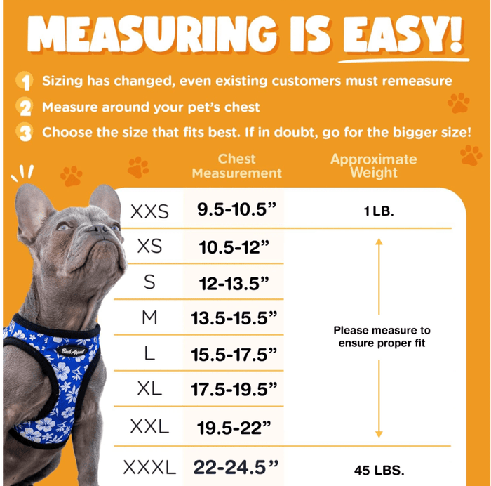 Bark Appeal Camo Step - in Dog Harness, Anti - Choke, Adjustable Strap, Heavy Duty Clip • 4 Sizes - Glad Dogs Nation | ALL Profits Donated