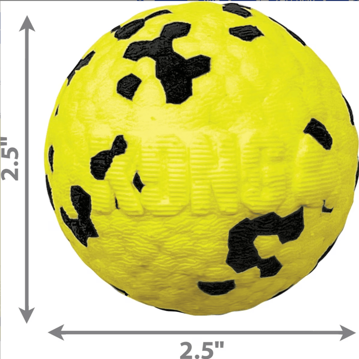 $2 OFF! KONG Reflex Ball Dog Toy / Floats: 2 Sizes CHEAPER THAN CHEWY - Glad Dogs Nation | ALL Profits Donated