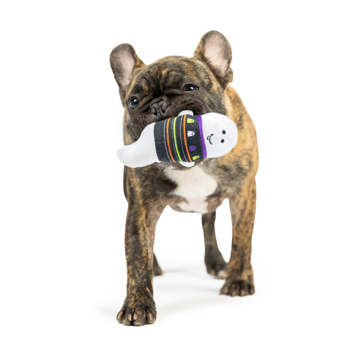 15% OFF! Tiny Tuff Boo Buddies Power Plush Dog Toys 2 Pack - Glad Dogs Nation | ALL Profits Donated
