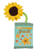 BARK Funflower Seeds Rope Dog Toy - Glad Dogs Nation | ALL Profits Donated