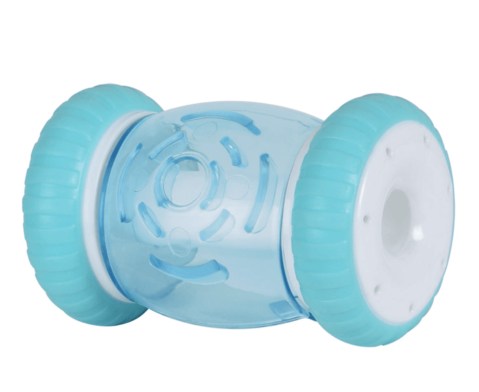 Nala Cat Wheelie Drum Catnip & Treat Dispenser - Glad Dogs Nation | ALL Profits Donated