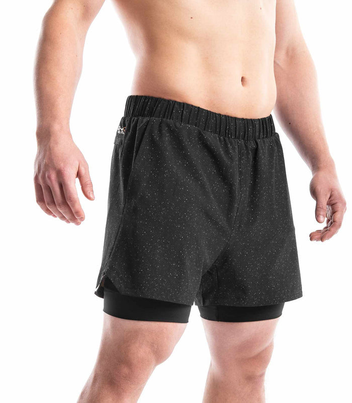 2N1 Shorts - VIRUS® Performance Apparel