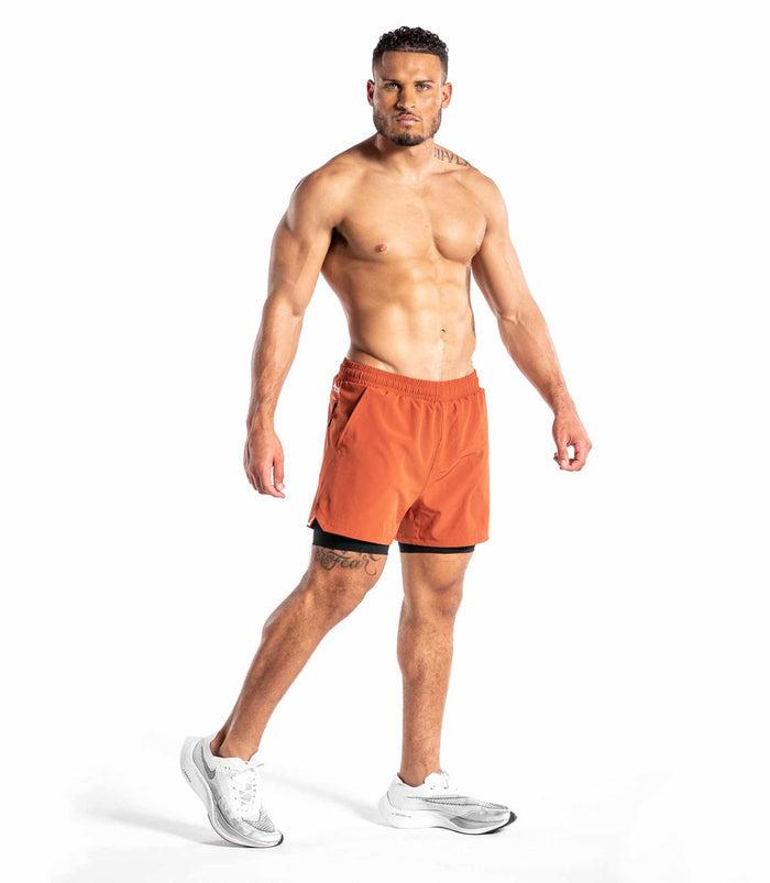 2N1 Shorts - VIRUS® Performance Apparel