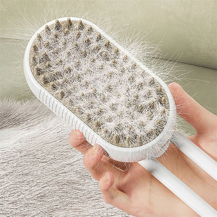 3-in-1 Spray Hair Removal Brush