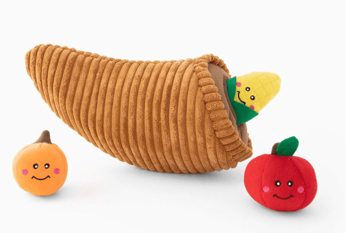$3 OFF! ZippyPaws Zippy Burrow Cornucopia - Glad Dogs Nation | ALL Profits Donated