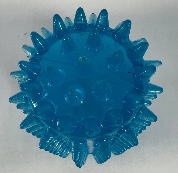 3" Spiky Blaster Squeaker for Pet Toys: Durable - Glad Dogs Nation | ALL Profits Donated