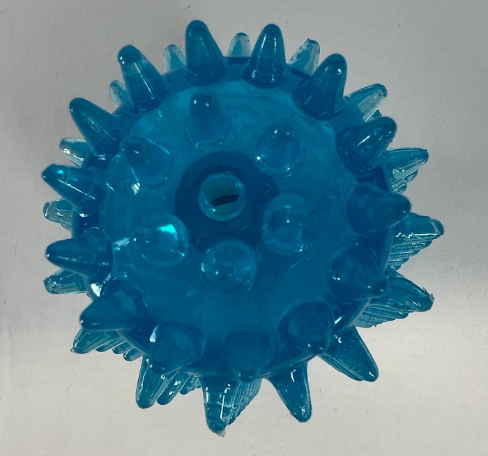 3" Spiky Blaster Squeaker for Pet Toys: Durable - Glad Dogs Nation | ALL Profits Donated