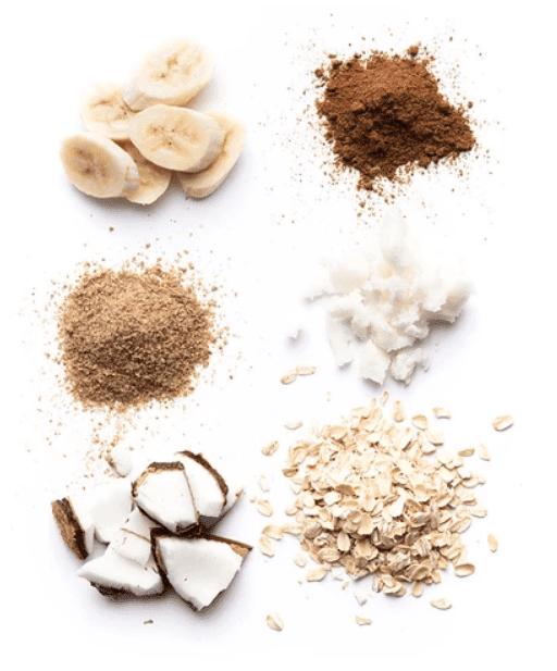 Wagster Healthy Dog Treats: Banana & Toasted Coconut - Glad Dogs Nation | ALL Profits Donated