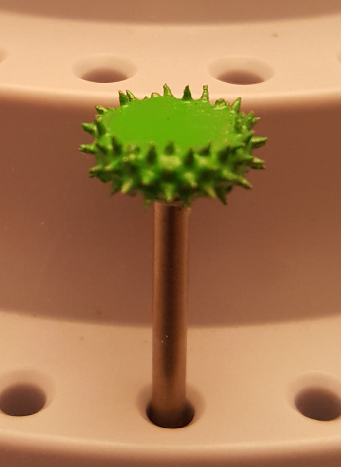 3/32" Shank Rotosaw 3/8" (Coarse Grit)