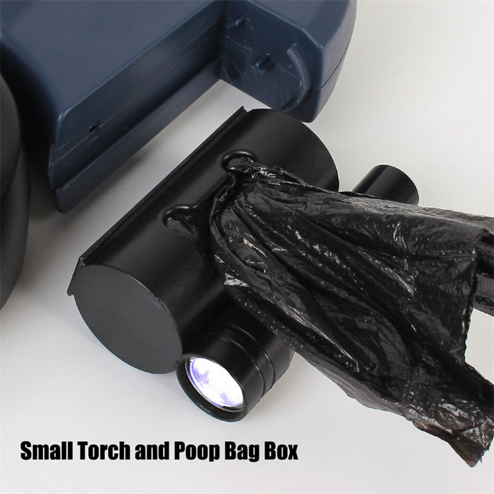 360° Swivel Double Pet Leash