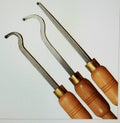 3pc Carbide Mini Hollowing Tool Set