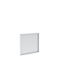 4 Burner Cabinet Rear Panel
