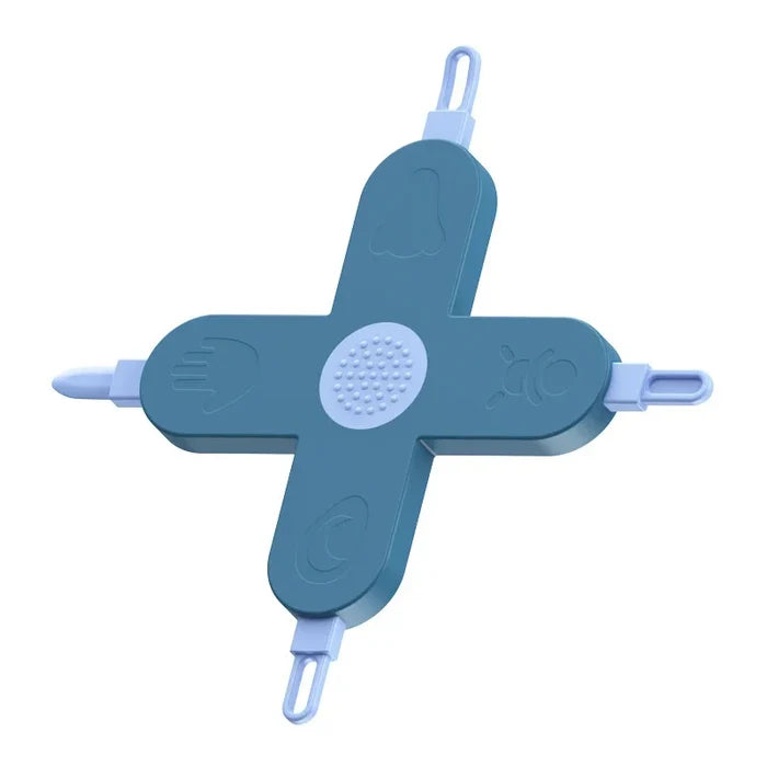 4-in-1 Baby Hygiene Tool – Gentle Ear, Nose & Navel Care