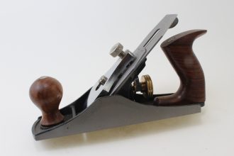 #4 Smooth Plane by Ryder
