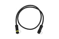 Short extension lead for snow melt mats