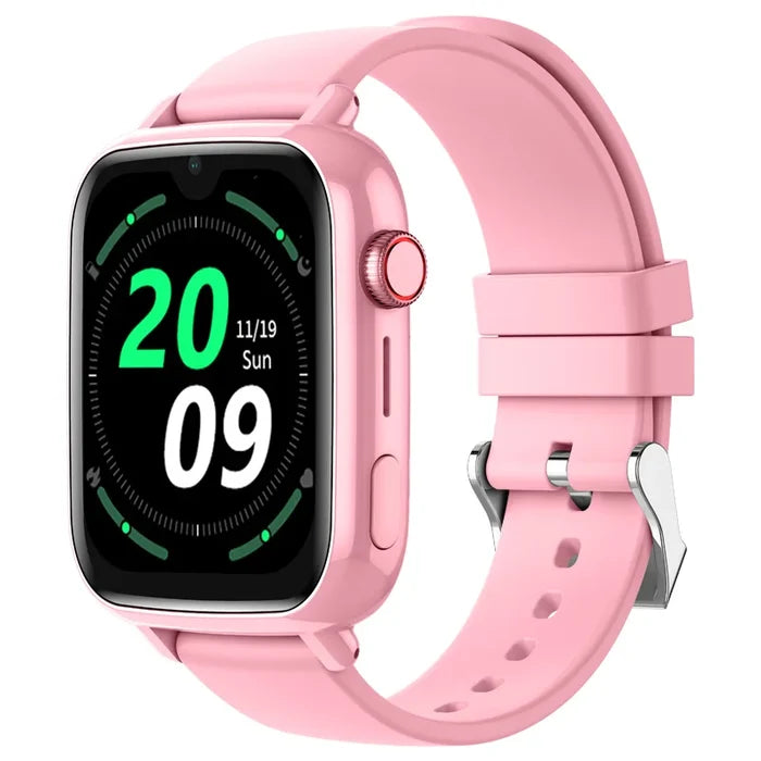 4G Kids Smartwatch with GPS Tracking & Video Calling