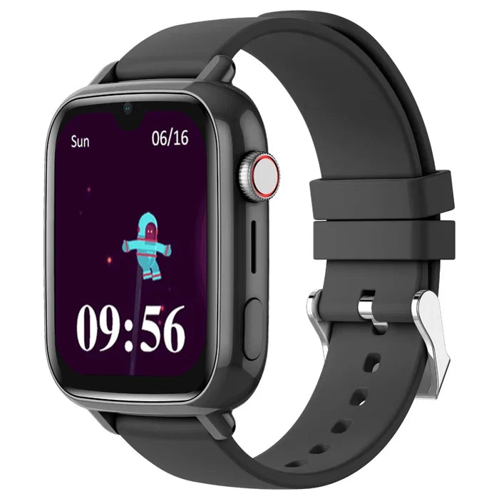 4G Kids Smartwatch with GPS Tracking & Video Calling