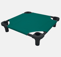 4Legs4Pets Elevated Pet Bed: PHILADELPHIA Football Team Spirit - Glad Dogs Nation | ALL Profits Donated