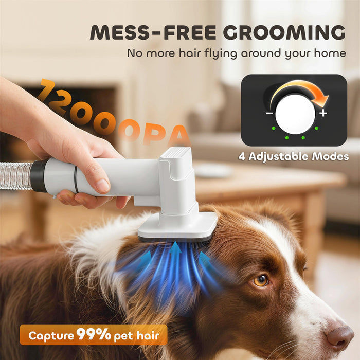 5-in-1 Pet Grooming Pro Kit