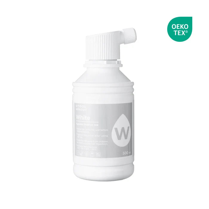 500ml Apparel Printer Ink