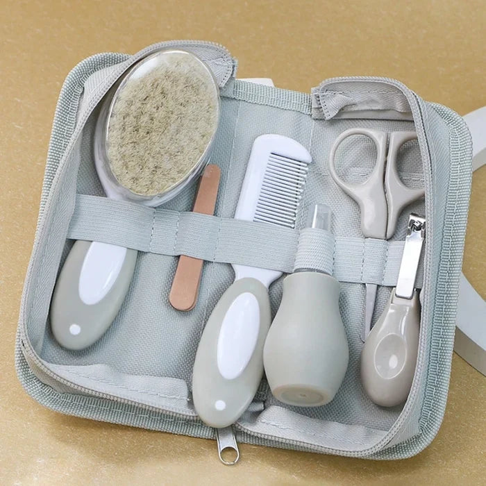 6-Piece Baby Care Kit – Safe Nail & Health Essentials