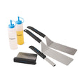 6 Piece Plancha Cook Set