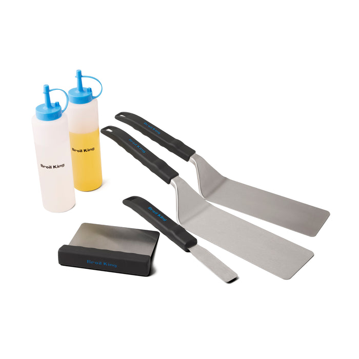 6 Piece Plancha Cook Set