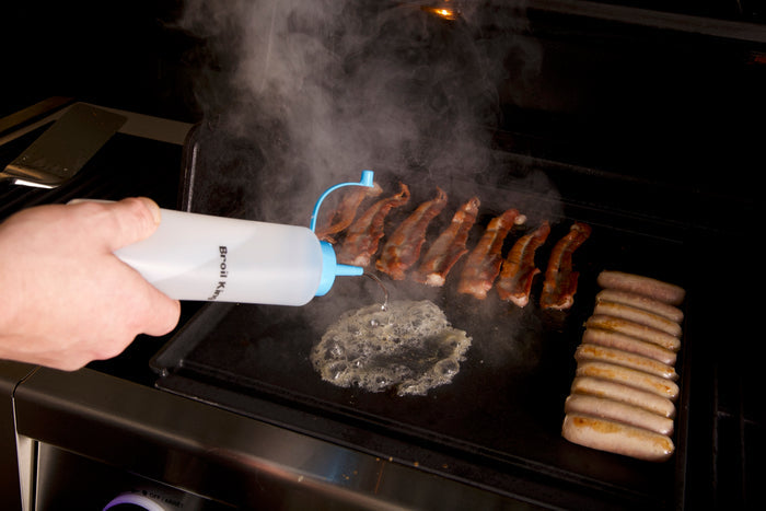 6 Piece Plancha Cook Set
