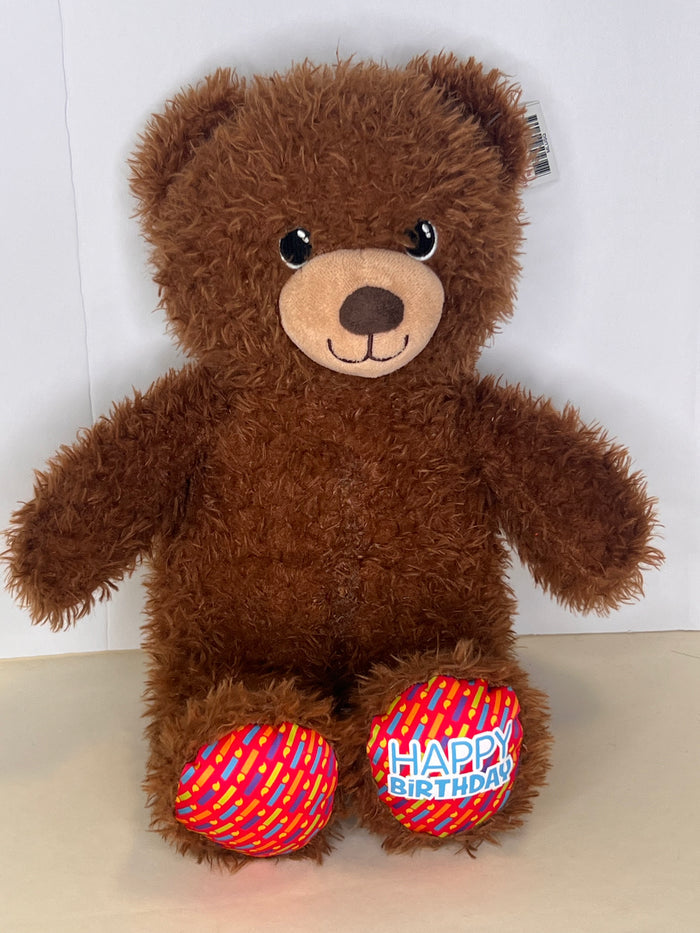 Birthday Stuffed & Squeaky Toys for Dogs & Puppies