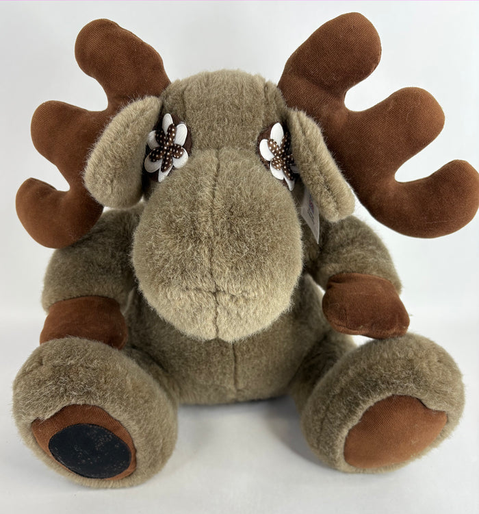 Glad Dogs Extra Large / XL Stuffed & SQUEAKY Dog Toys: 15"-20"