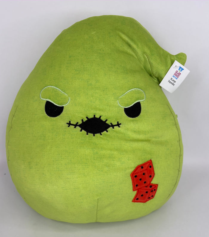 Nightmare Before Christmas Stuffed Squeaky & NO Squeak Dog Toys