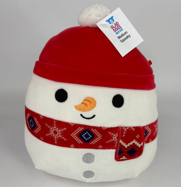 Squishy Snowman