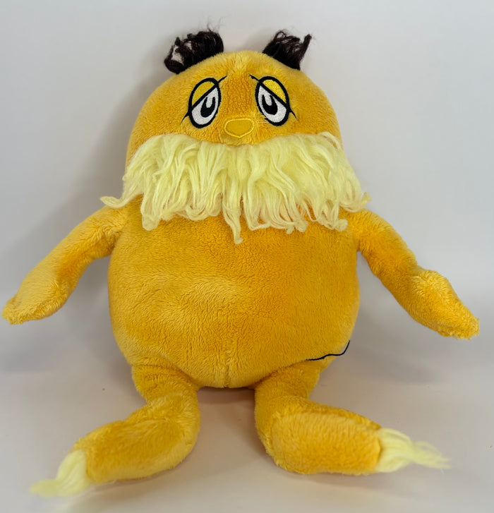 Dr. Seuss Characters Stuffed Dog Toys: All Sizes, Squeaky