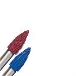 A-KB14912  Flames, 1/4" shank, Coarse Red