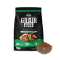 Absolute Holistic Grain Free Dry Dog Food 3.3lbs / 22lbs - High Protein Complete & Balanced For Dogs Lamb & Peas 3.3lbs