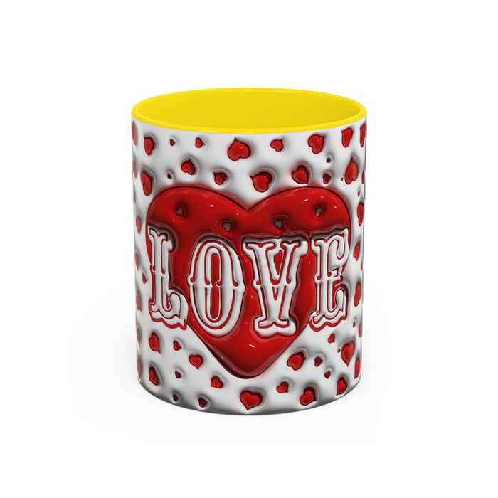 11oz / Yellow