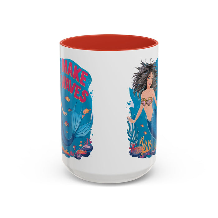 15oz / Red